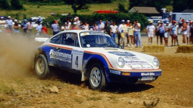 Porsche 911 SC RS