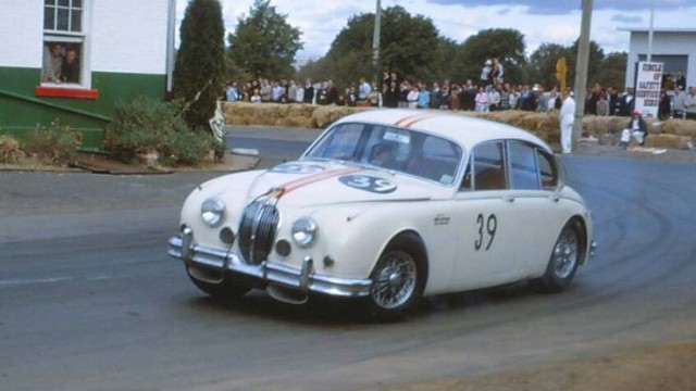 Jaguar MkII