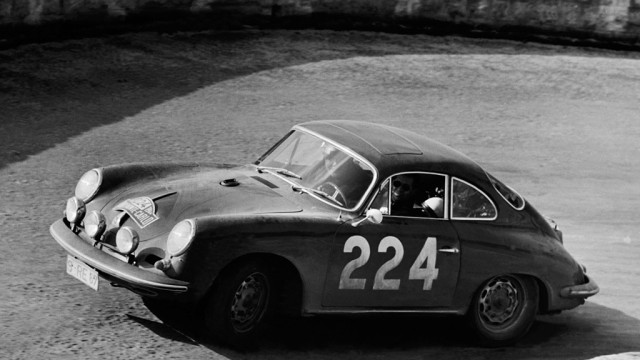 Porsche 356