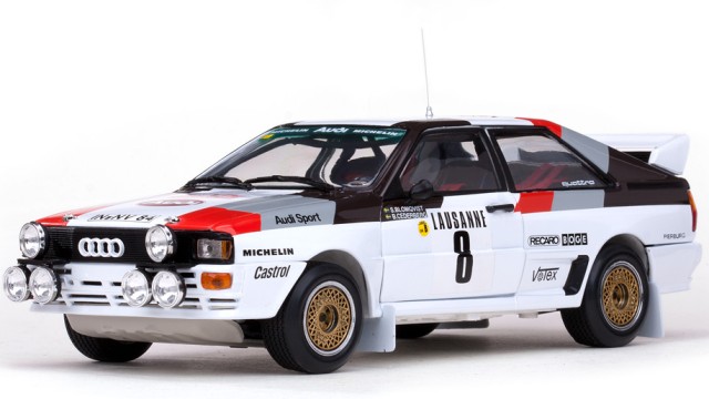 Audi Quattro A1