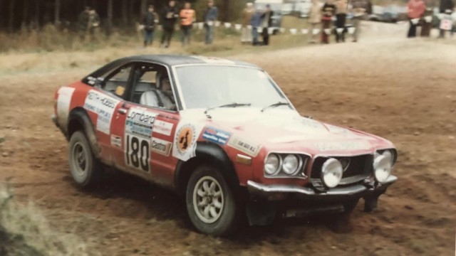 Mazda RX-3