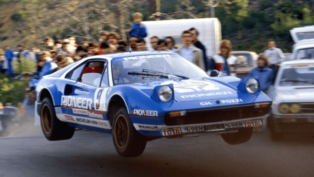 Ferrari 308 GTB