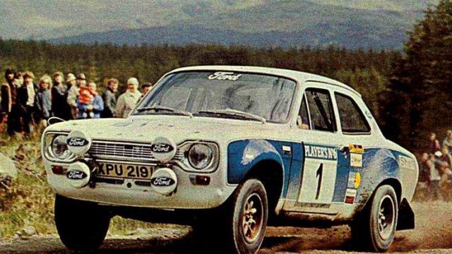 Ford Escort RS1600