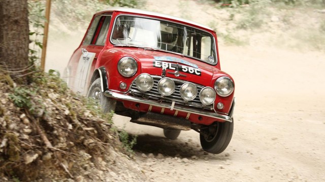 Mini Cooper S