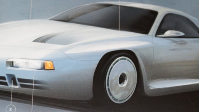 Porsche 928S