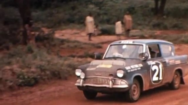 Ford Anglia