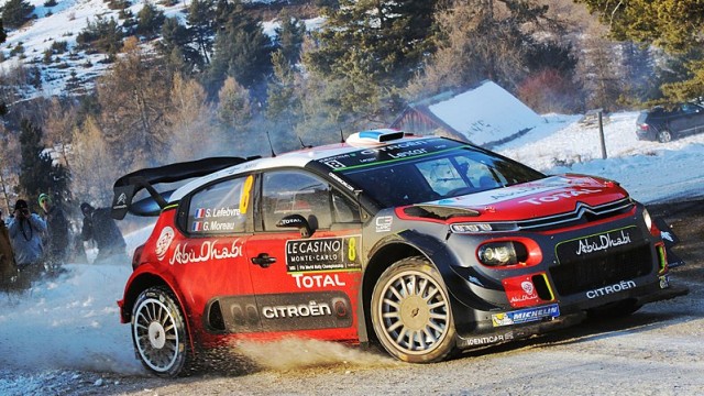 Citroën C3 WRC