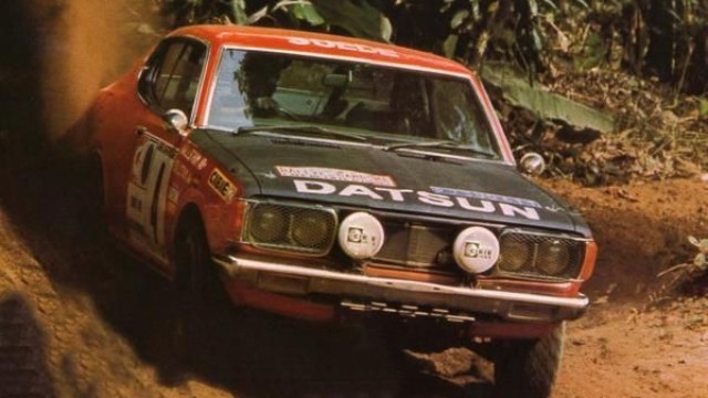 Datsun 1800 SSS