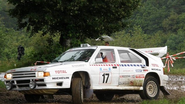 Citroën BX 4TC EVO