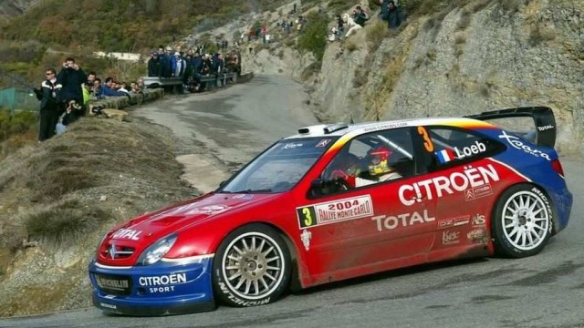 Citroën Xsara WRC