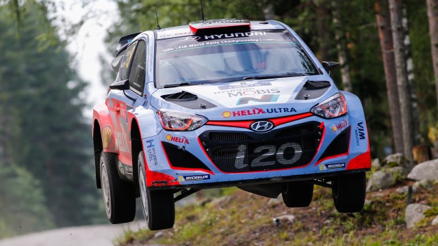 Hyundai i20 WRC