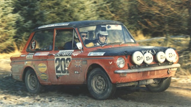 Hillman Imp