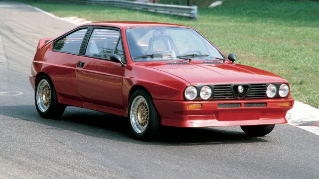 Alfa Romeo Alfasud Sprint 6C