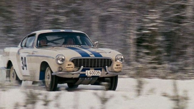 Volvo P1800
