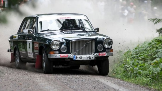 Volvo 164