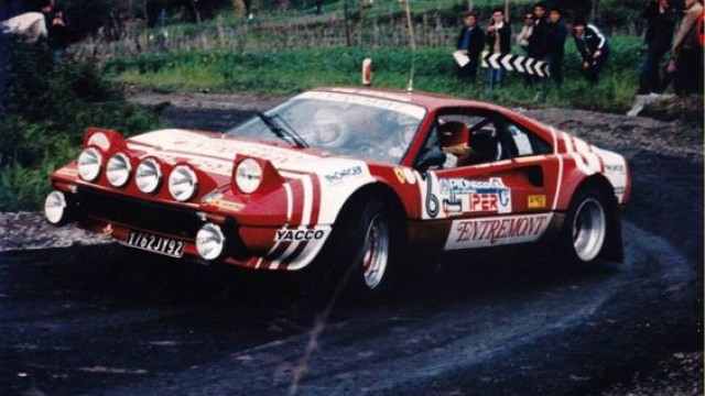 Ferrari 288 GTO