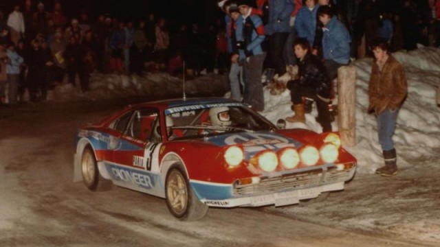 Ferrari 308 GTB Michelotto