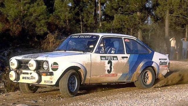 Ford Escort RS1800