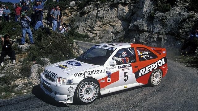 Ford Escort WRC