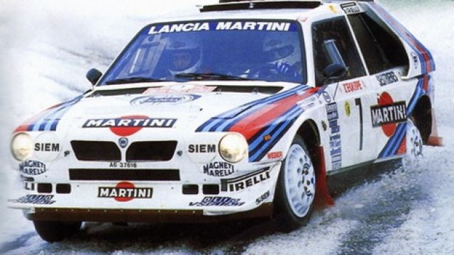 Lancia Delta S4