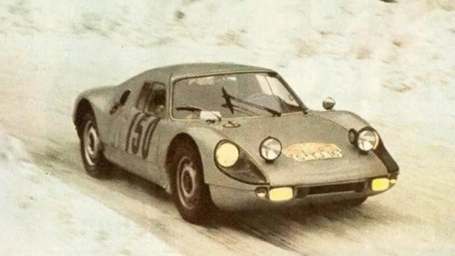 Porsche 904 GTS