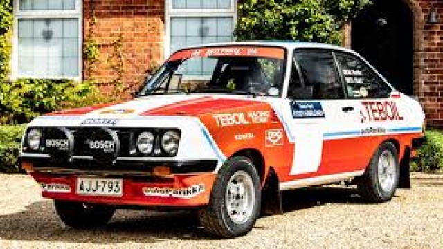 Ford Escort RS2000 Gr.4