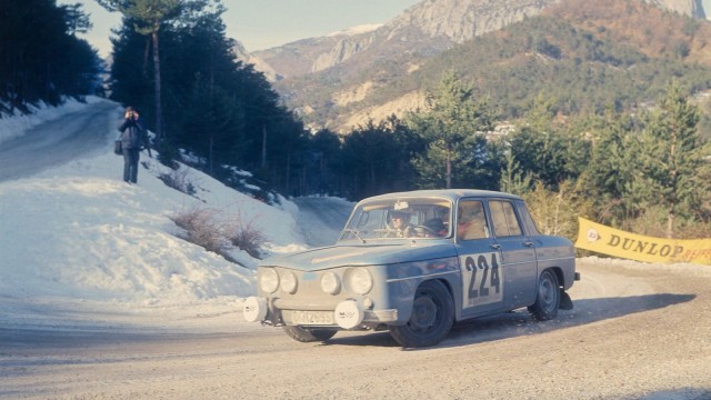 Renault 8 Gordini