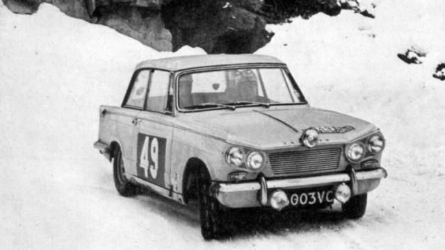 Triumph Vitesse