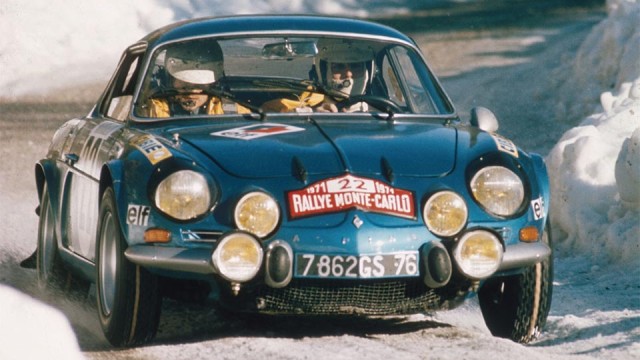 Alpine-Renault A110
