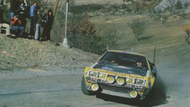 Alpine-Renault A310