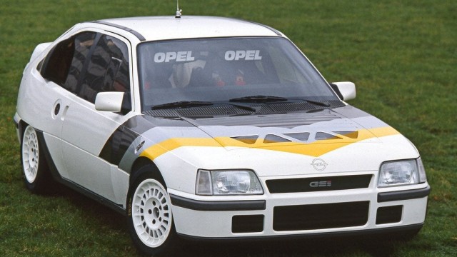 Opel Kadett Rallye 4x4