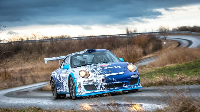 Porsche 997 GT3