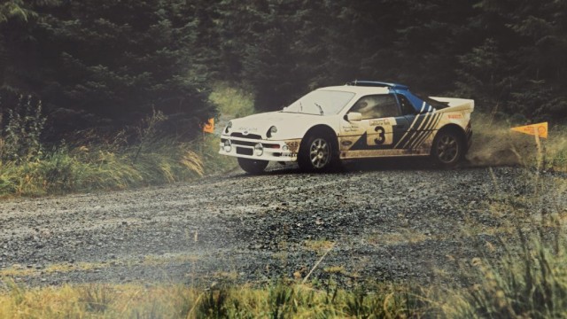 Ford RS200 E2