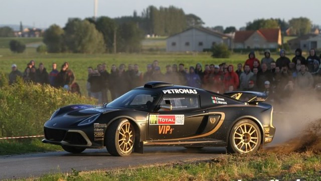 Lotus Exige R-GT