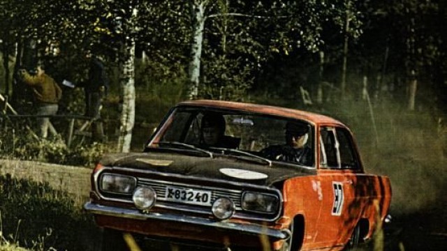 Opel Rekord