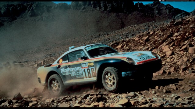 Porsche 959