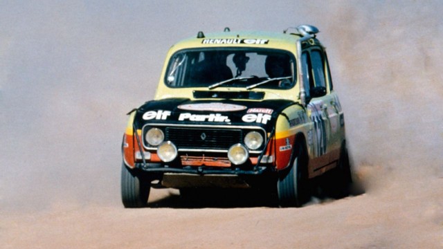 Renault 4