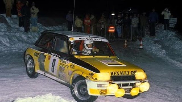 Renault 5 Turbo