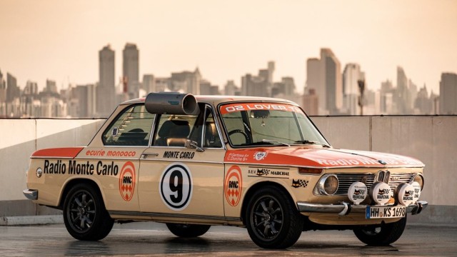 BMW 2002Ti
