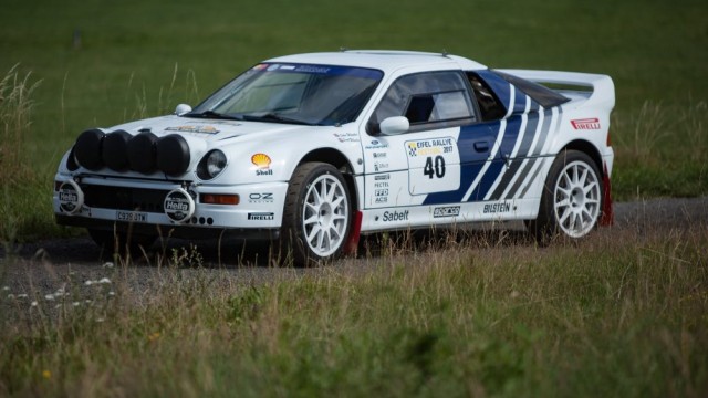 Ford RS200