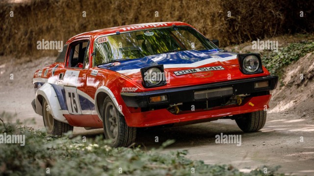 Triumph TR7