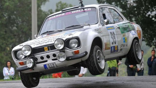 Ford Escort RS2000