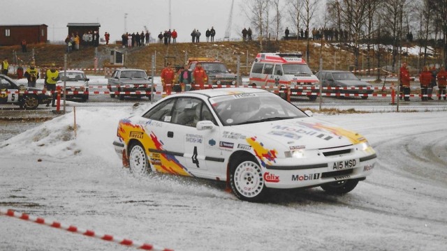 Opel Calibra Turbo 4x4