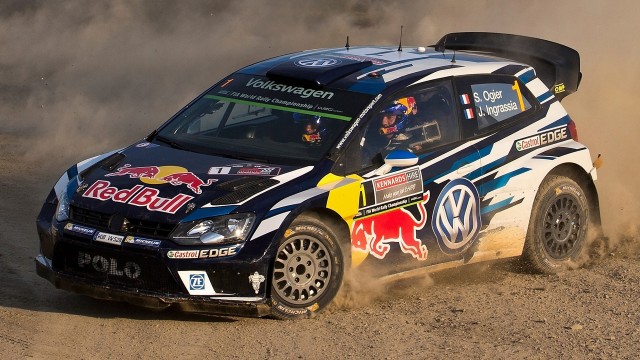 Volkswagen Polo R WRC in the World Rally Championship Rallypedia