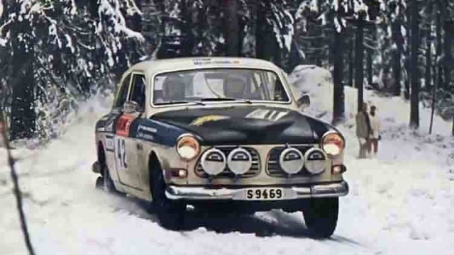 Volvo Amazon