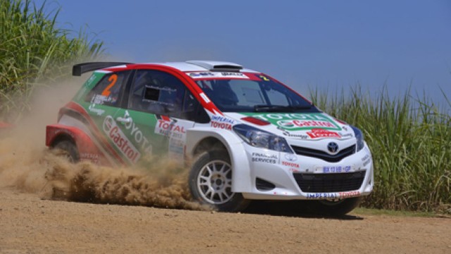 Toyota Yaris WRC