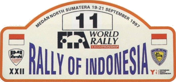 Rally of Indonesia Rally of Indonesia