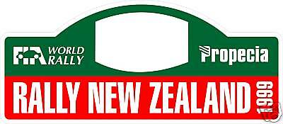 Rally New Zealand Rally New Zealand