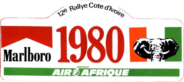 Rallye Côte d'Ivoire Rallye Côte d'Ivoire