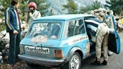 Autobianchi A112 Abarth